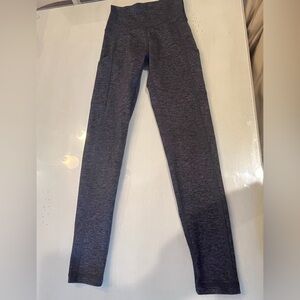 Aerie Heathered Gray Leggings